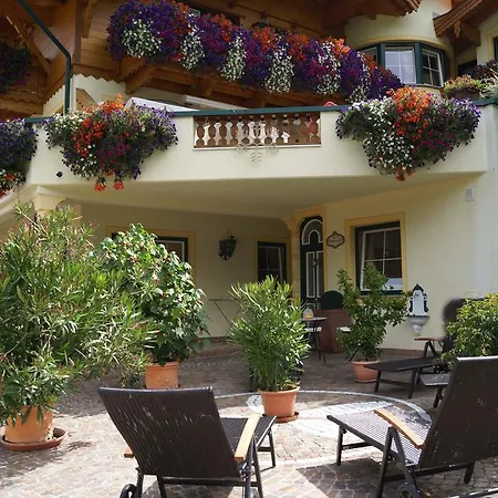 Apartament Appartementhaus Olympia Schloessl *