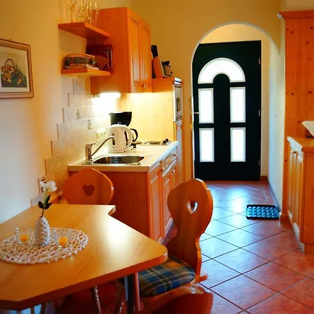 Apartament Appartementhaus Olympia Schloessl *