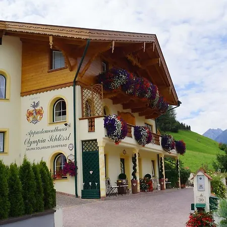 Apartment Appartementhaus Olympia Schloessl Neustift im Stubaital