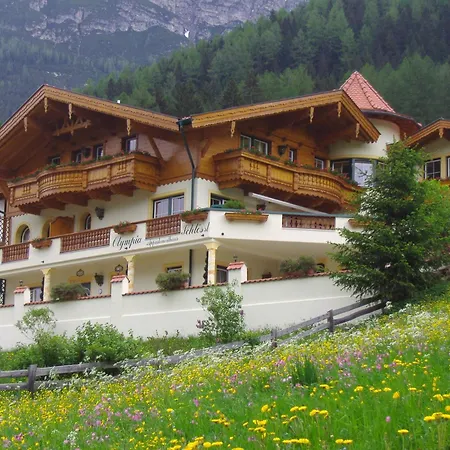 Apartament Appartementhaus Olympia Schloessl Neustift im Stubaital