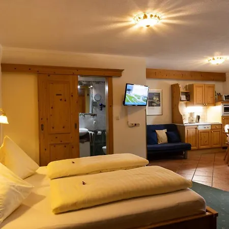 Appartementhaus Olympia Schloessl Apartment