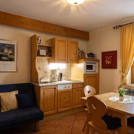 Appartementhaus Olympia Schloessl Apartment Neustift im Stubaital