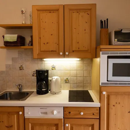 Appartementhaus Olympia Schloessl Apartament