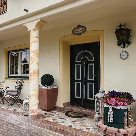 Apartament Appartementhaus Olympia Schloessl *