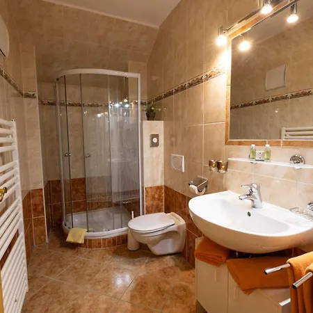 Appartementhaus Olympia Schloessl Apartament Neustift im Stubaital