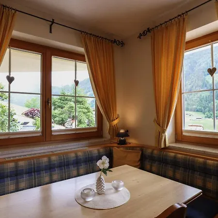 Apartament Appartementhaus Olympia Schloessl Neustift im Stubaital