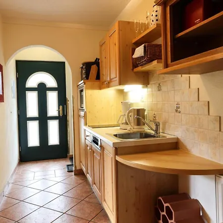 Apartment Appartementhaus Olympia Schloessl
