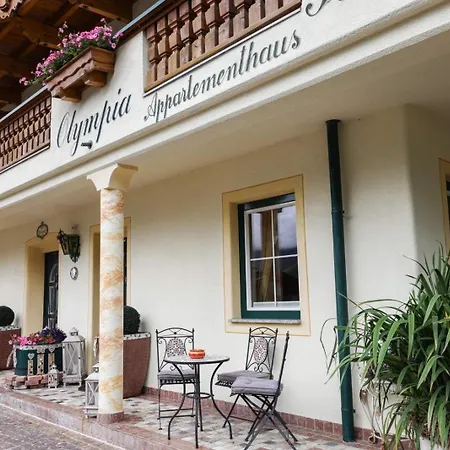 Appartementhaus Olympia Schloessl * Neustift im Stubaital