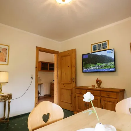 Appartementhaus Olympia Schloessl