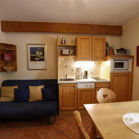 Appartementhaus Olympia Schloessl Neustift im Stubaital