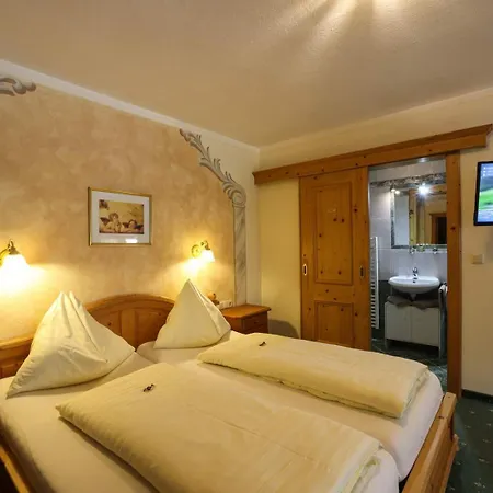 Apartment Appartementhaus Olympia Schloessl *