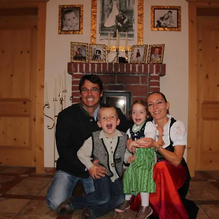 Appartementhaus Olympia Schloessl Apartament Neustift im Stubaital