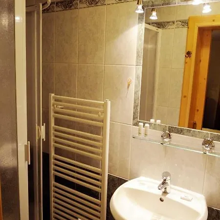 Apartamento Appartementhaus Olympia Schloessl