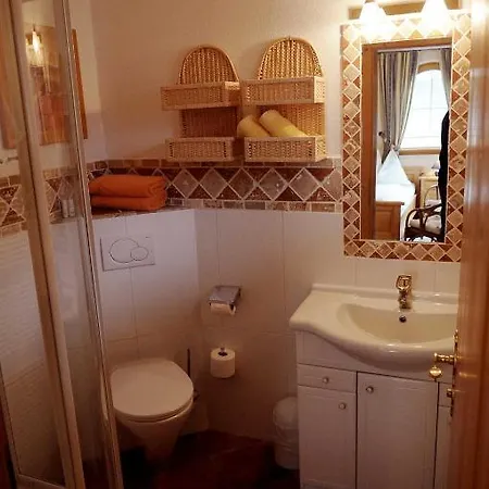Apartamento Appartementhaus Olympia Schloessl Neustift im Stubaital