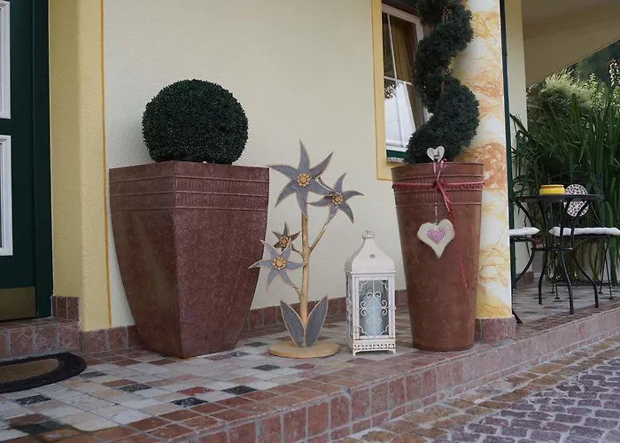 Apartment Appartementhaus Olympia Schloessl *