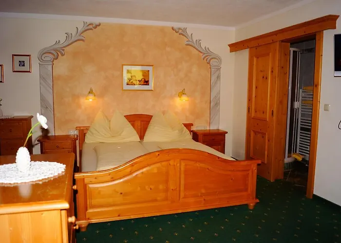 Appartementhaus Olympia Schloessl *