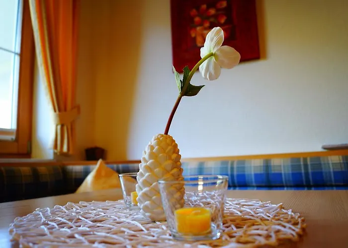 Apartment Appartementhaus Olympia Schloessl