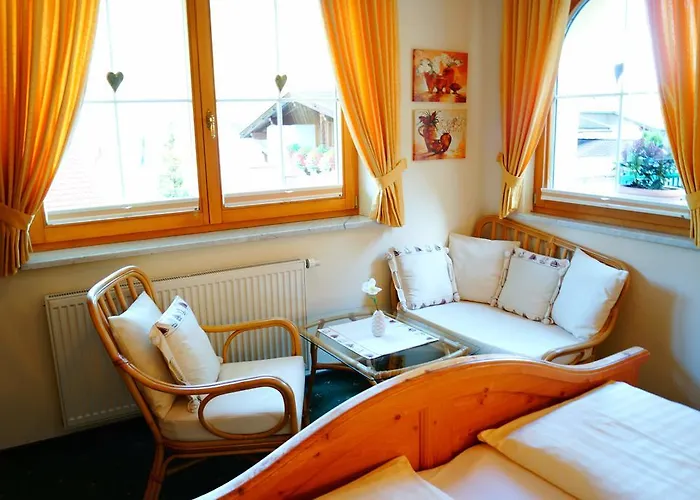 Appartementhaus Olympia Schloessl Apartment