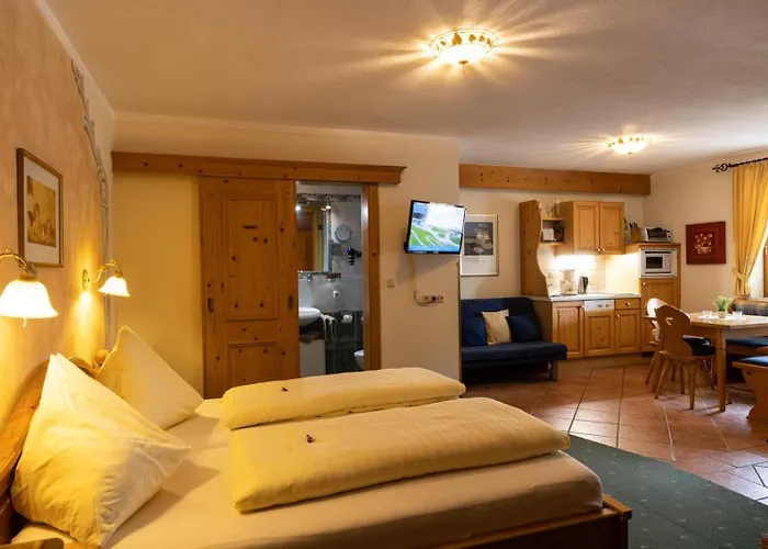 Appartementhaus Olympia Schloessl Apartment