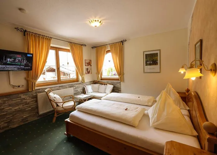 Appartementhaus Olympia Schloessl * Neustift im Stubaital