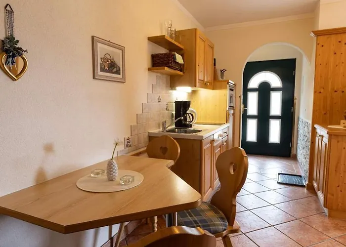 Apartment Appartementhaus Olympia Schloessl