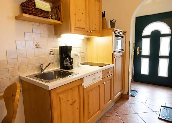 Apartment Appartementhaus Olympia Schloessl Neustift im Stubaital