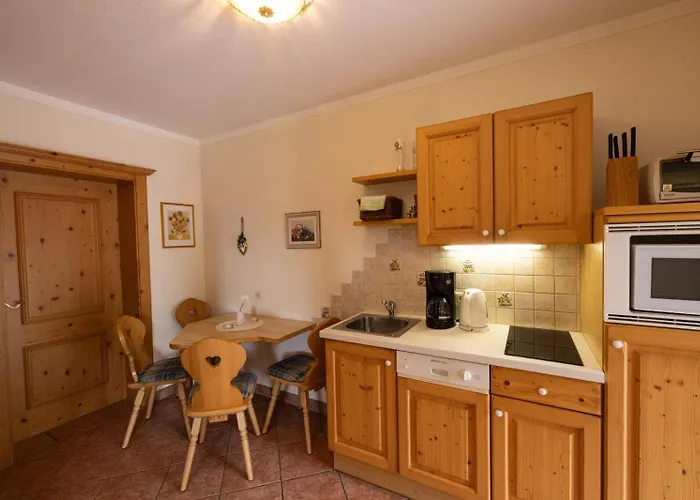 Appartementhaus Olympia Schloessl *