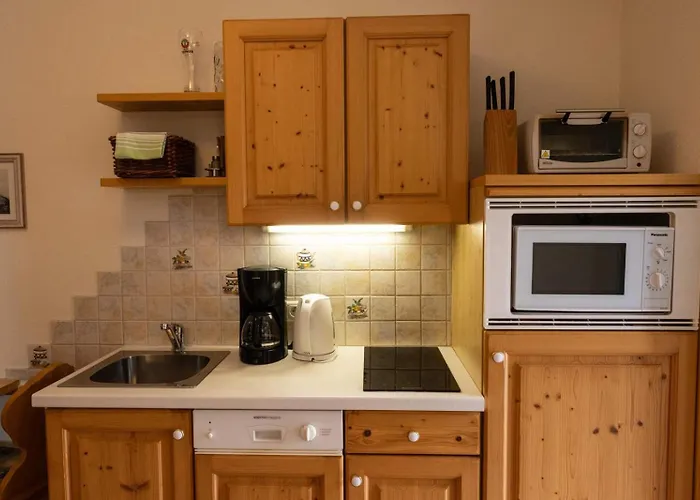 Appartementhaus Olympia Schloessl Apartment