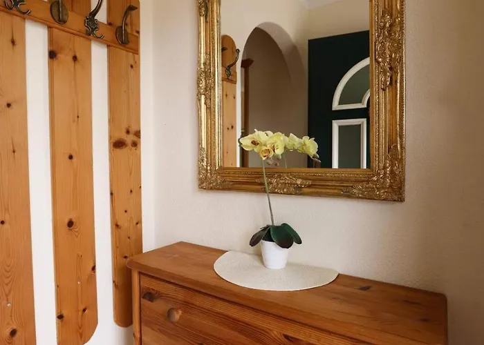 Apartment Appartementhaus Olympia Schloessl