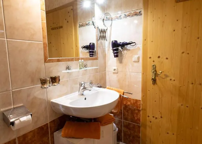 Apartment Appartementhaus Olympia Schloessl Neustift im Stubaital