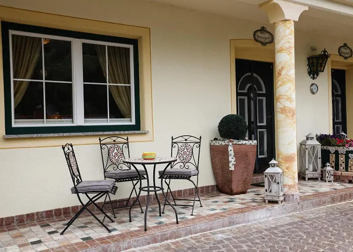 Appartementhaus Olympia Schloessl Neustift im Stubaital