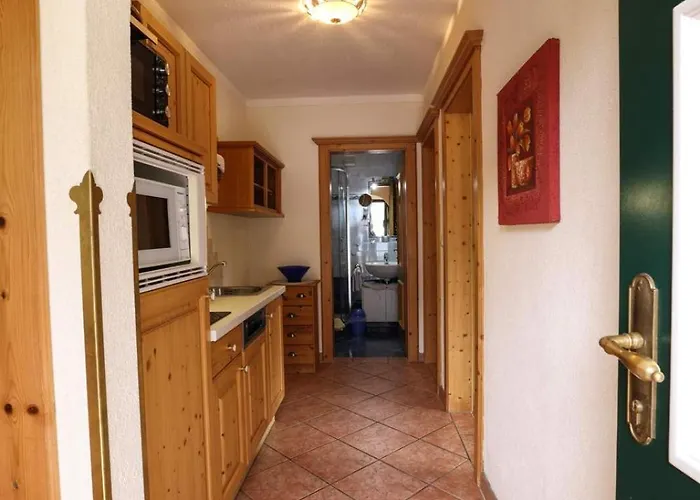 Appartementhaus Olympia Schloessl *