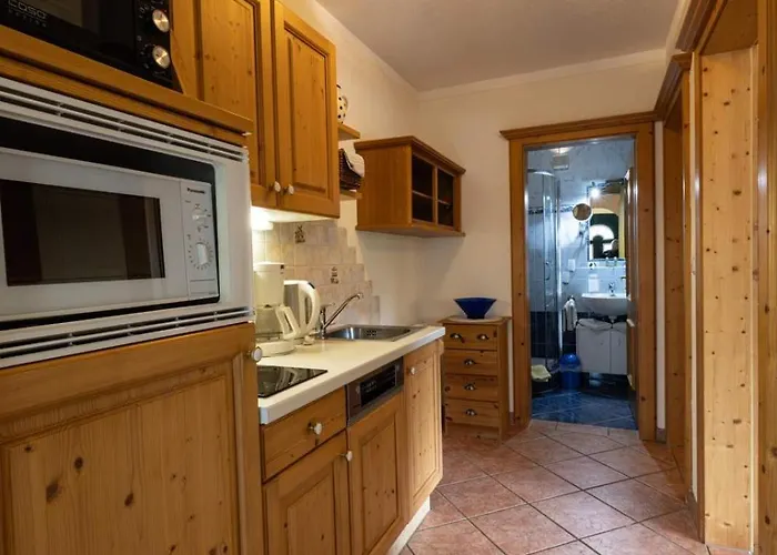 Appartementhaus Olympia Schloessl