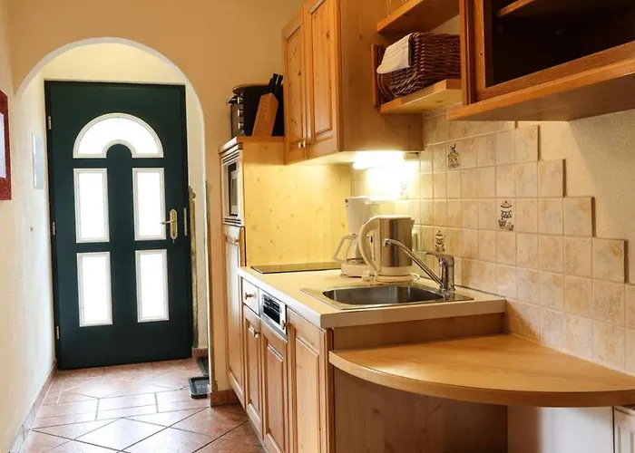 Apartment Appartementhaus Olympia Schloessl