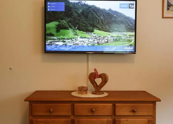 Appartementhaus Olympia Schloessl *