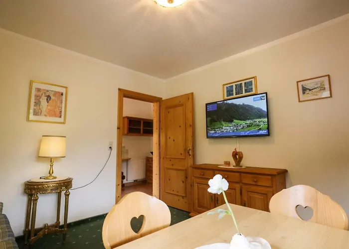 Appartementhaus Olympia Schloessl