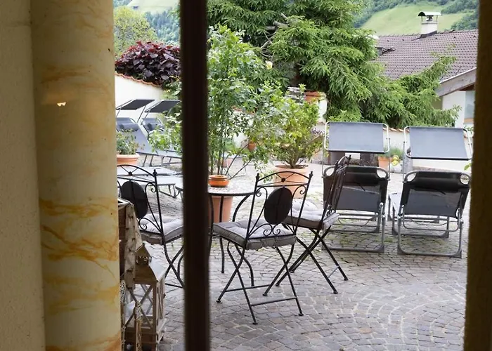 Appartementhaus Olympia Schloessl *