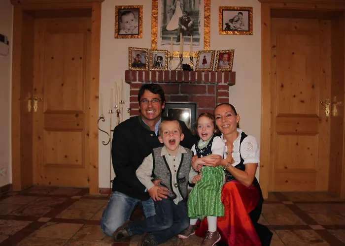 Appartementhaus Olympia Schloessl Apartment Neustift im Stubaital