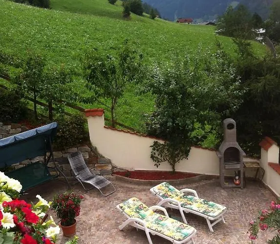 Appartementhaus Olympia Schloessl Apartment