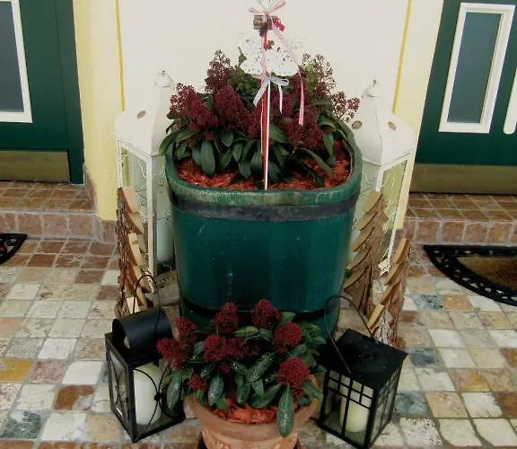 Appartementhaus Olympia Schloessl Apartment