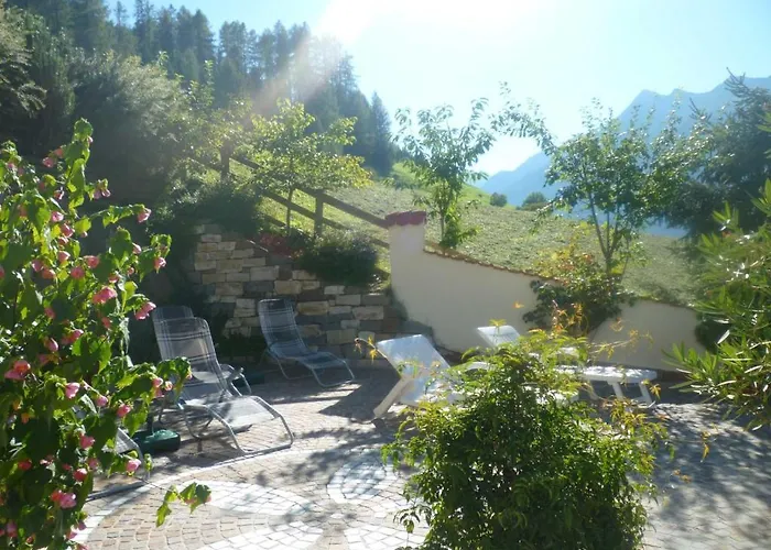 Apartment Appartementhaus Olympia Schloessl *