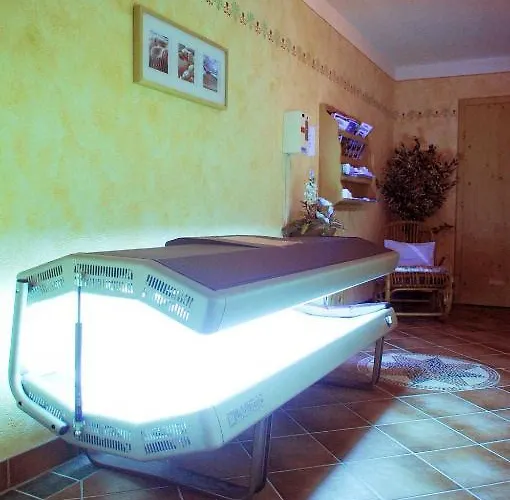 Apartment Appartementhaus Olympia Schloessl *