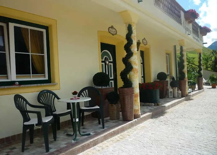 Appartementhaus Olympia Schloessl Apartment