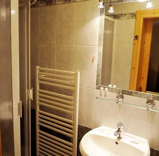 Apartment Appartementhaus Olympia Schloessl