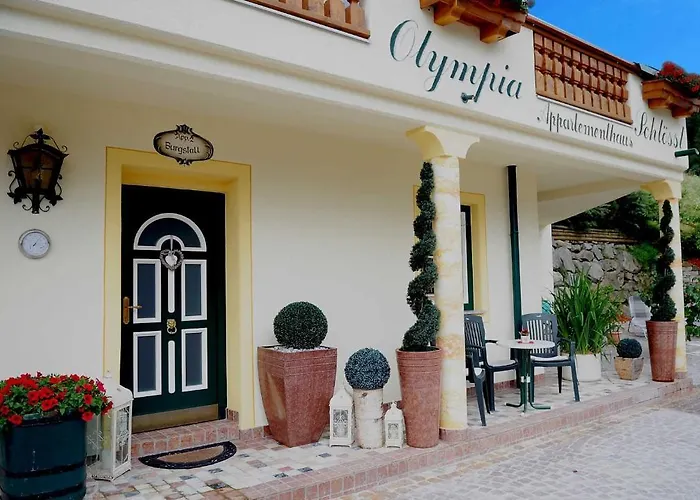 Appartementhaus Olympia Schloessl Neustift im Stubaital