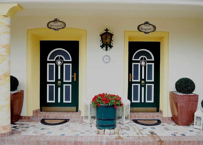 Apartment Appartementhaus Olympia Schloessl *