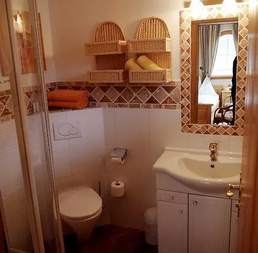 Apartment Appartementhaus Olympia Schloessl Neustift im Stubaital