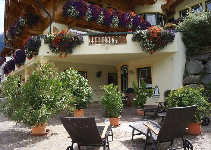 Appartement Appartementhaus Olympia Schlössl *