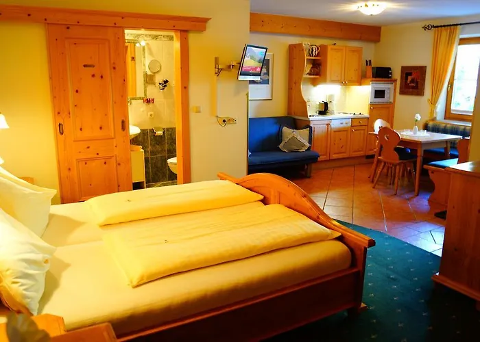 Appartement Appartementhaus Olympia Schlössl