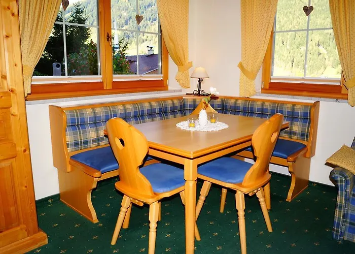 Appartement Appartementhaus Olympia Schlössl *